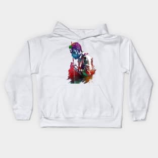 Billard pool sport art #pool #billard Kids Hoodie